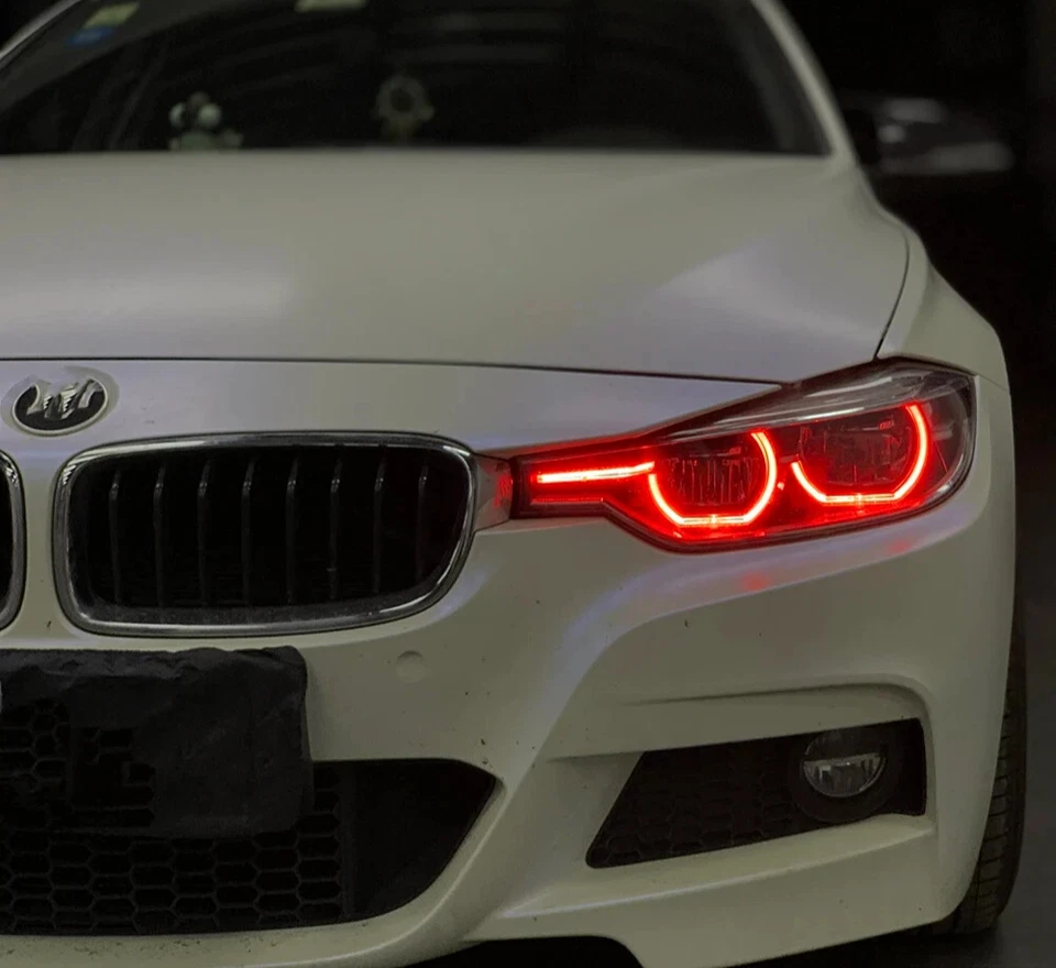 RGB DRL Chips for BMW F30/F31/F32/F33  3/4 Series (2016-2019 LCI LED) + APP - Image 4 of 4