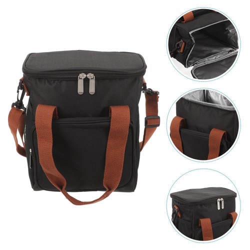 Bento Bag Insulated Lunch Women Thermal Bags for Cold Food Endurable Portable