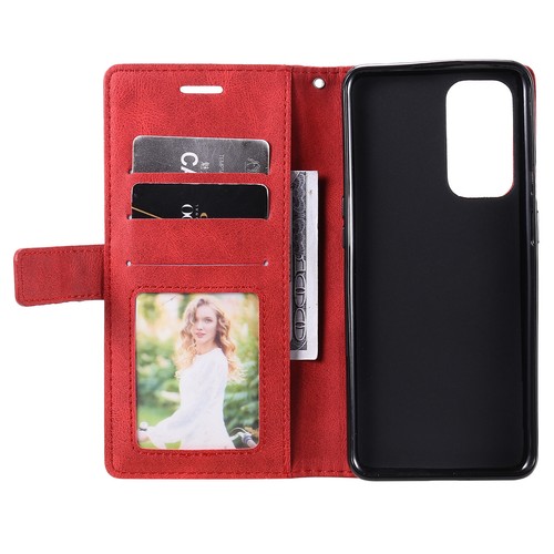 Splice Leather Wallet Flip Case For OnePlus 9 Pro 8 Pro 8T Magnetic Stand Cover - Picture 33 of 41