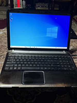HP Pavilion dv6-6145dx / AMD A8-3500M @ 1.50GHz Works