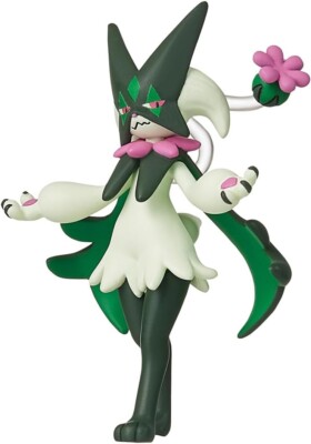 海外製 Meowscarada フィギュア Pokemon Plastic Model Collection 56 Select (Meowscarada Maskagato