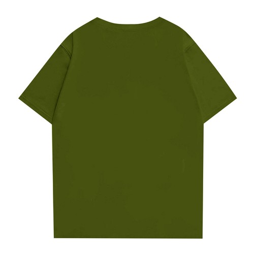 Kids Lightweight Short Sleeve T-Shirts Girls Boys Printed Basic Performance Tee~ - Picture 11 of 30