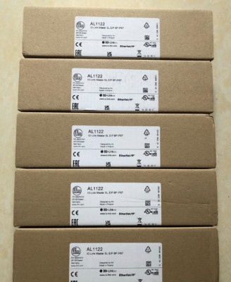 ONE AL1122 IFM IO-Link master with EtherNet/IP interface Module
