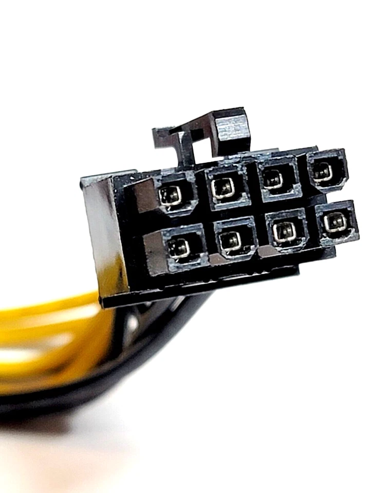 Asus DUAL 6 PIN TO 8 pin Cable - Image 2 of 3