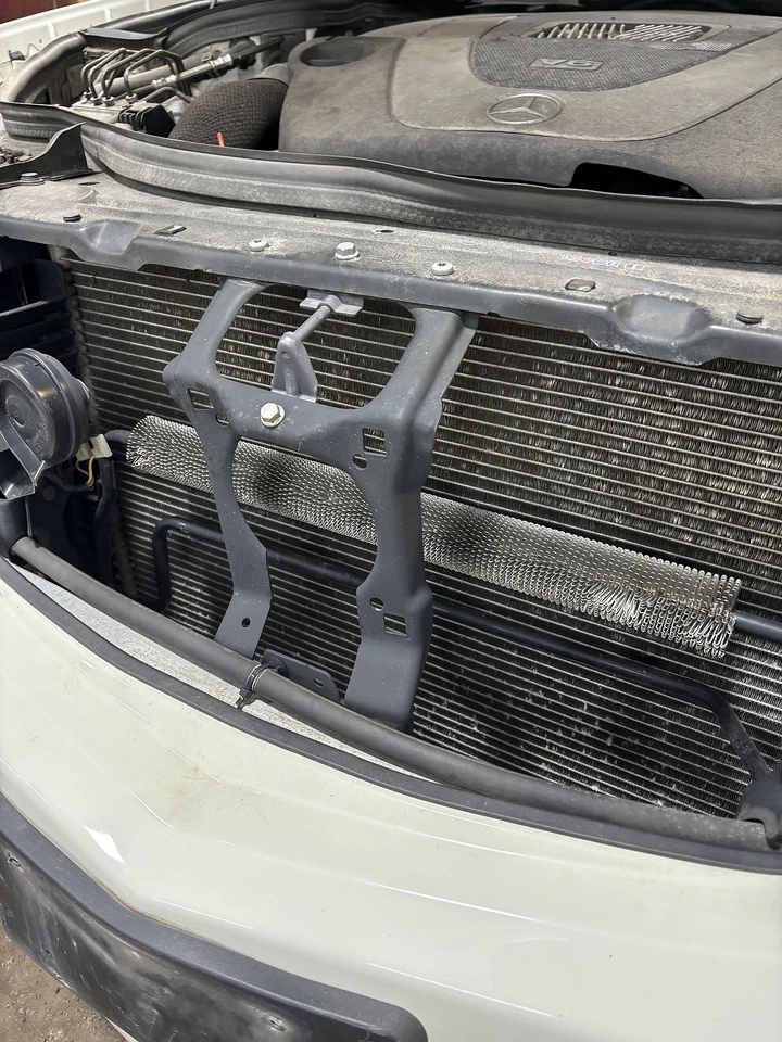 Б/у стартер подходит: 2007 Mercedes-Benz Mercedes e-класса 164 типа ML350 через - Изображение 2 из 4