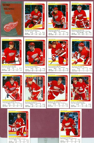 1991-92 PANINI STICKERS & FOIL NHL HOCKEY CARD 1 TO 183 STICKER SEE LIST - Picture 151 of 189