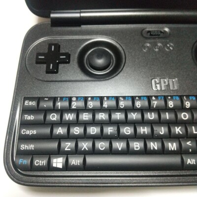 GPD WIN Intel Atom x7-Z8750 Windows 10 Home 5.5 inch | eBay