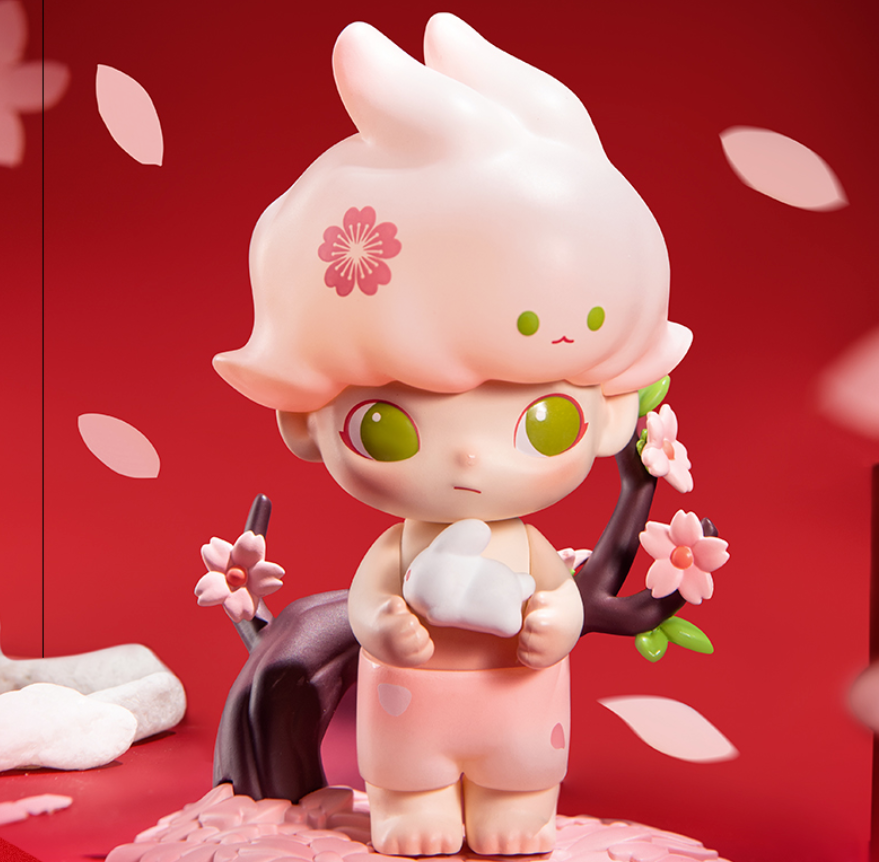POP MART Three! Two! One! Chinese New Year Series Blind Box POP MART Three! Two! One! Chinese New Year Series Blind Box