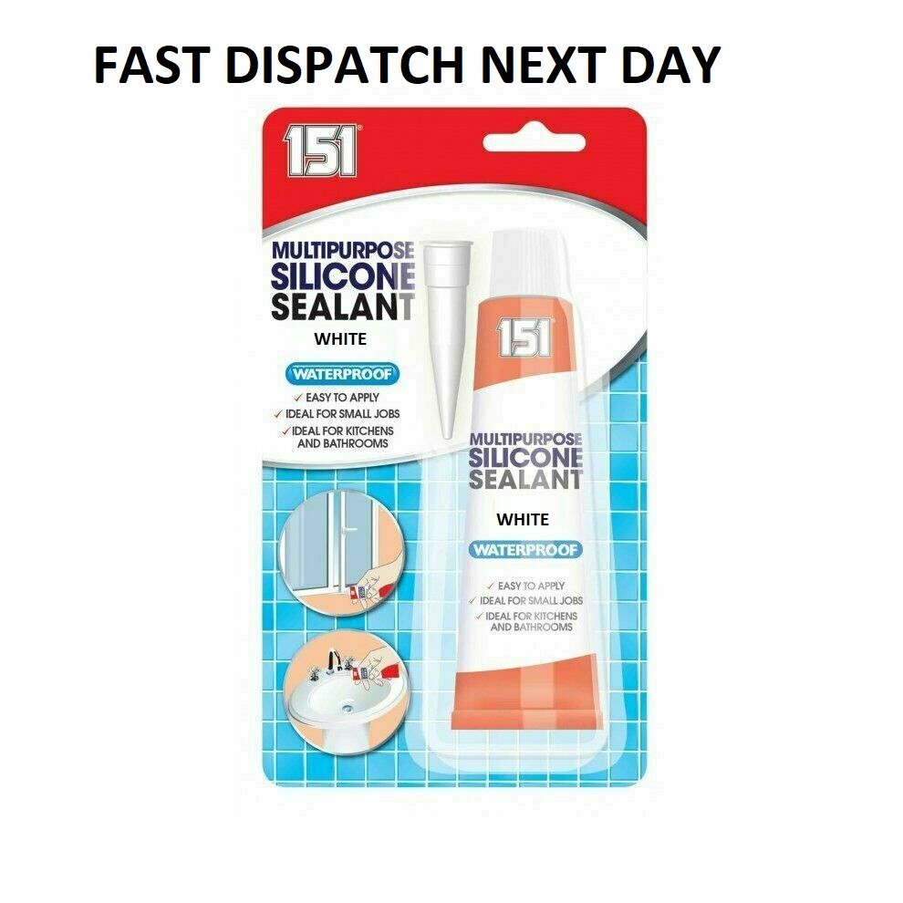 151 70g Silicone Clear Sealant Tube (DY1002) for sale online eBay