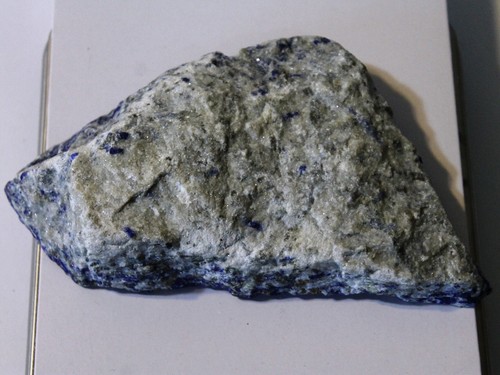 1x Natural Deep Blue Lapis Lazuli Rough Afghanistan Fine Grain Gemstone Best - Picture 37 of 37