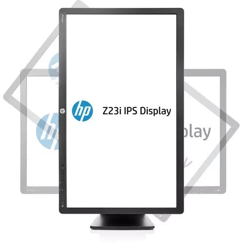 HP Z23i 23" Full HD 1920x1080 16:9 Backlit IPS LCD LED Monitor VGA DP DVI USB - Picture 2 of 11