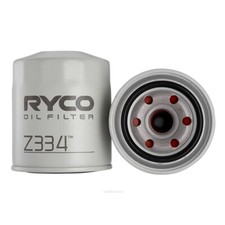 Ryco Oil Filter Z334  