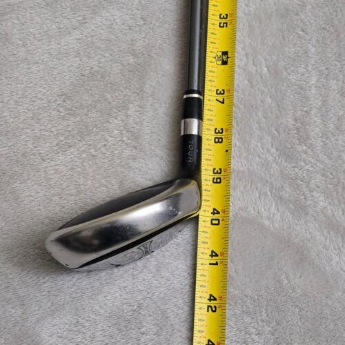 Nike Slingshot 3 Hybrid 21° Graphite hDiamana Tour Regular Flex Shaft Left Hand - Picture 8 of 10