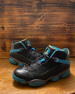 jordan 6 rings gamma blue