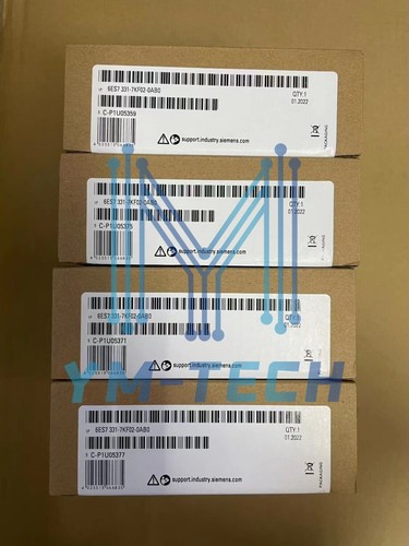 1 PCS NEW IN BOX SIEMENS PLC 6ES7331-7KF02-0AB0 6ES7 331-7KF02-0AB0 IN STOCK - Picture 1 of 3