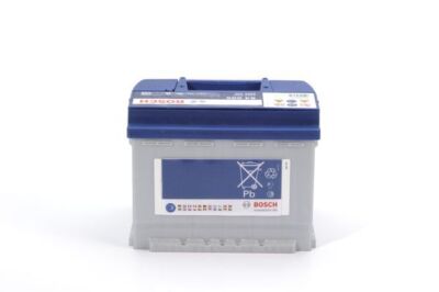 0 092 S50 040 BOSCH S5 Batería De Arranque 12V 61Ah 600A B13 Batería De