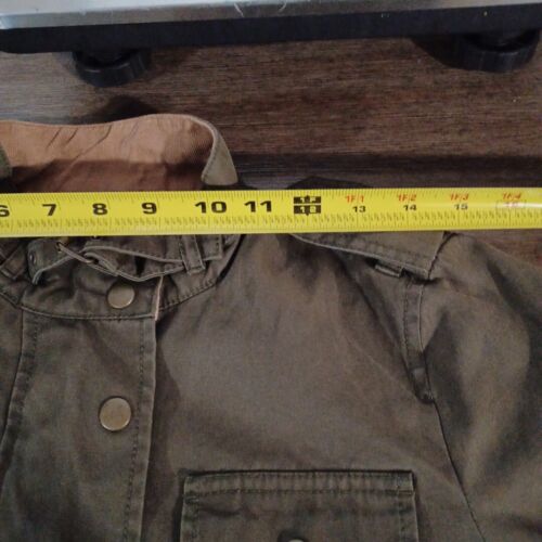 Banana Republic Heritage Damen Field Safary Jacke Green Adventure Gr. S - Bild 19 von 24