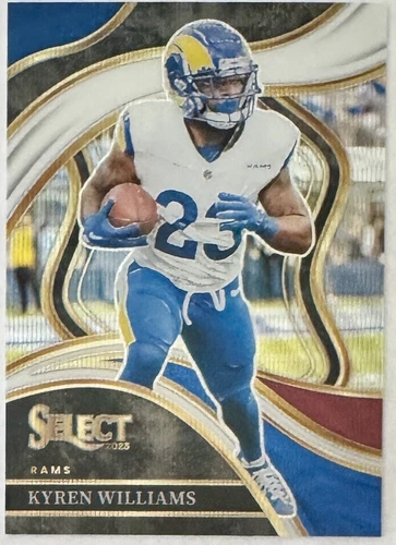 2023 Panini Select Kyren Williams #242