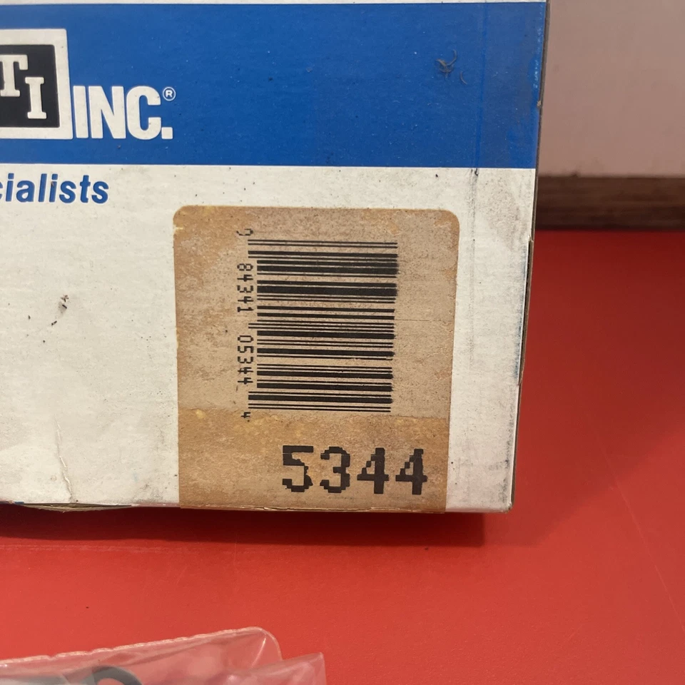 Kit de reparación de carburador/sistema de combustible Tomco 5344 para Dodge Plymouth 1971-1977 Foto 3 de 3