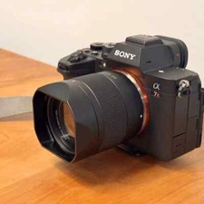 Bayonet Square Lens Hood fit for Viltrox 40mm F2.5 25mm F1.7 35mm F1.7 56mm F1.7