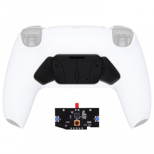 eXtremeRate RISE to RISE4 Upgrade Kit Back Buttons Remap PCB for PS5 Controller - Afbeelding 3 van 35