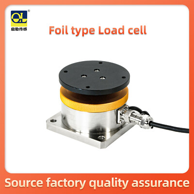 #ad Load Cell Foil Load Pressure Weight Precision Gram Class $136.00