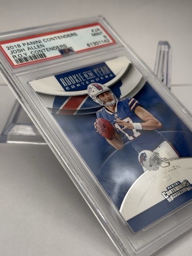 Panini Contenders 2018 - Novato del Año Contenders #RYA-JA Josh... - Imagen 3 de 3