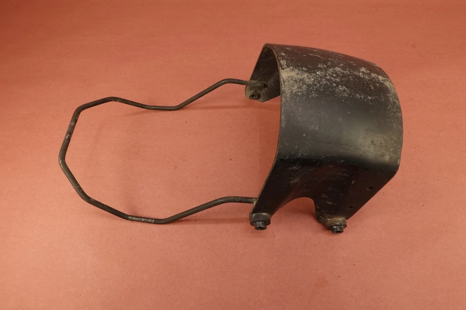 Soporte de montaje interior guardabarros rueda delantera Honda VTX1300S 2003-2008 Foto 3 de 4