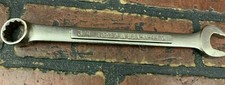 CRAFTSMAN 3/4" 12 PT COMBINATION WRENCH VV 44701 MADE IN USA