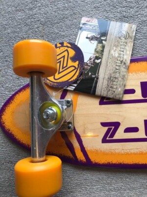 Z-Flex Jimmy Plumer激レア 観賞用 レトロ デッキ Z-Flex Jimmy Plumer激レア 観賞用 レトロ デッキ - メルカリ