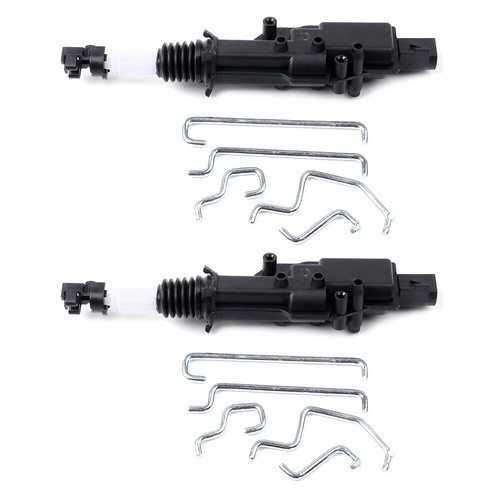 1 juego de actuadores de cerradura de puerta delanteros LR RR para Ford Explorer Bronco F-150 92-01