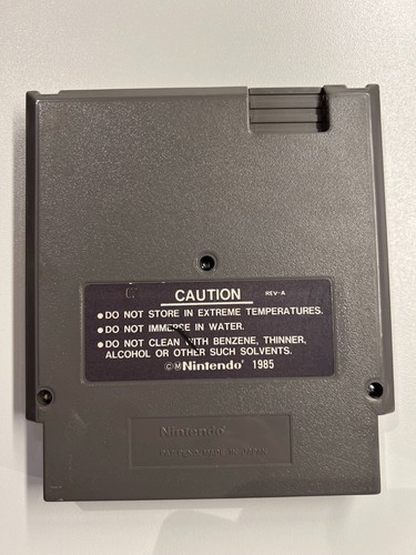 Fester's Quest - Nintendo (NES) - Cartridge Only - Picture 3 of 3