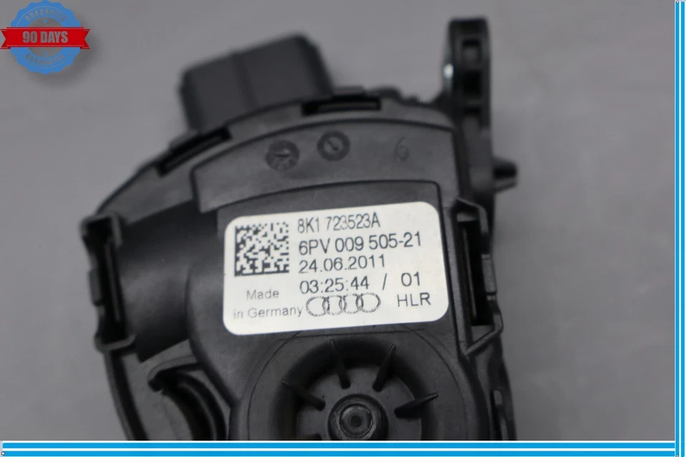 12-18 Audi A7 Quattro Front Lower Throttle Accelerator Gas Pedal Sensor Oem - Image 4 of 4