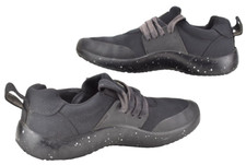 Snibbs Spacecloud Black Water Resistant Non Slip Work Shoes Women's Size 6.5