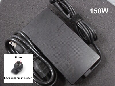 Genuine 150W 20V 7.5A Charger A18-150P1A for Asus ROG Strix G15 G512LI G731GT