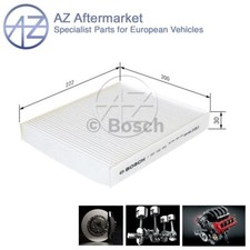 Fits Honda CR-V 1995-2002 Civic 1991-2001 Rover 400 1995-1999 AZ Cabin Filter