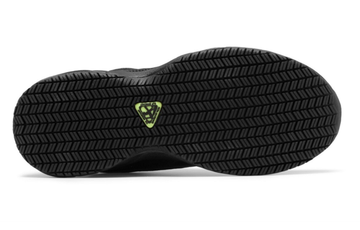 New Balance 626 Women’s Size 13 B Black Leather Industrial Work Shoes