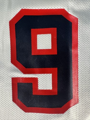LeBron James 2004 USA Basketball Reebok Jersey Size Medium - Picture 3 of 9
