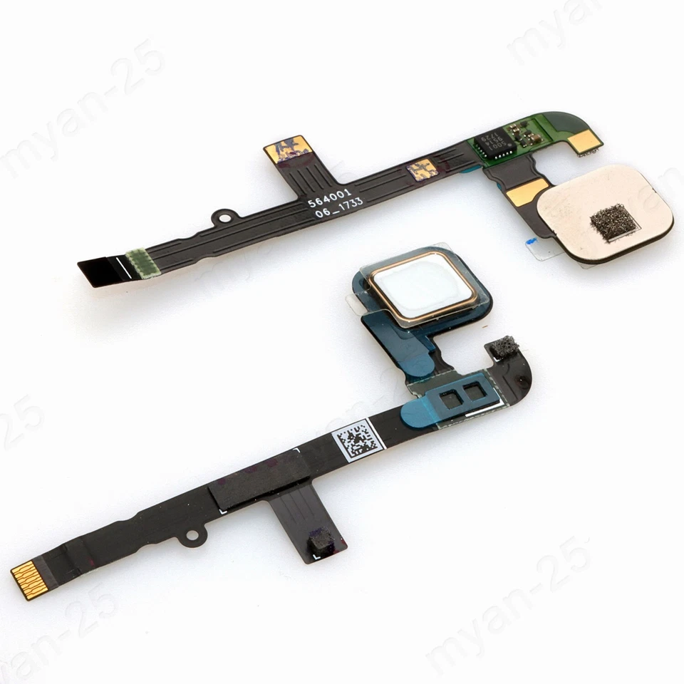 Гибкий сменный кабель кнопка «Домой» для Motorola Moto Z Play XT1635 - Изображение 2 из 4