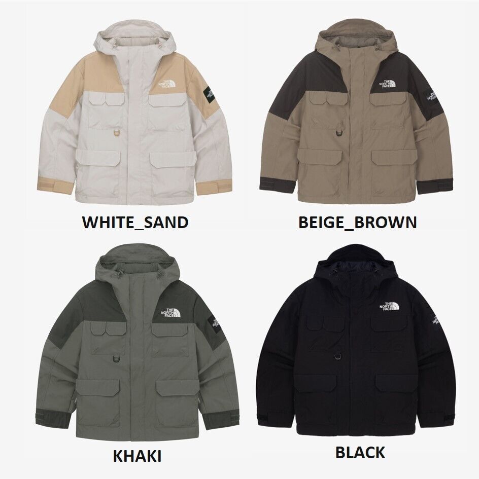 The North Face Korea RANGER JACKET NJ3BQ52K KHAKI ASIAN FIT The North Face Korea RANGER JACKET NJ3BQ52K KHAKI ASIAN FIT