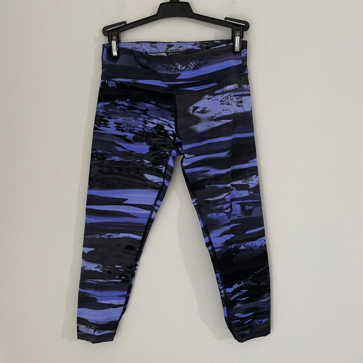 Calvin klein performance quick dry leggings deals