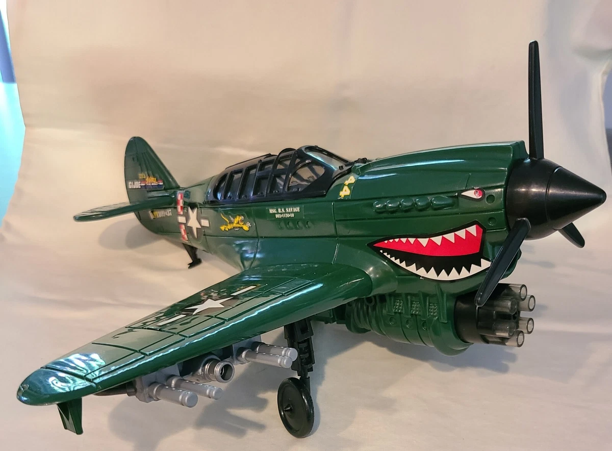 Gi joe on sale p 40 warhawk