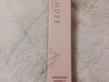 WANDER Beauty Upgraded Lashes Treatment Mascara JET BLACK Free Ship. NEW!