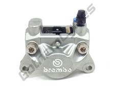 Ducati Moto Guzzi Brembo Silver P32 32mm Rear Brake Caliper W Pad P32f P 32 32f