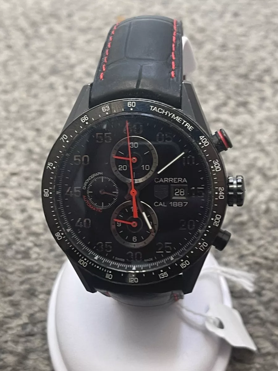 Carrera watch hotsell cal 1887 price