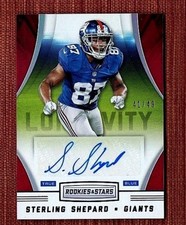 2016 Panini Rookies and Stars Football Cards 21