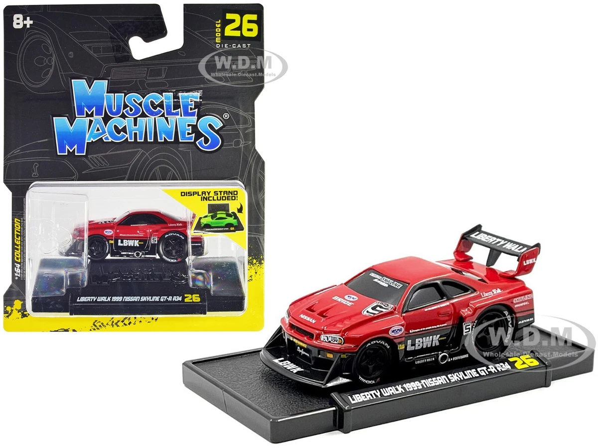 Preços baixos em Fabricação Contemporânea Muscle Machines Nissan