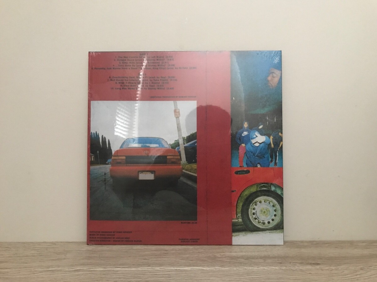 洋楽 Domo Genesis RED Corolla Domo Genesis - The Red Corolla - YouTube