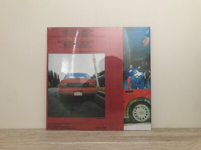 Domo Genesis - RED Carrola レッドバイナル限定200枚 s-l400.jpg