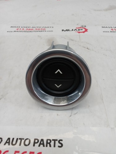 2010 RANGE ROVER (L322) GLOVE BOX SWITCH BUTTON - Picture 2 of 7